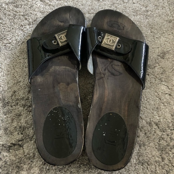 Vintage Chanel Sandals - Picture 3 of 3